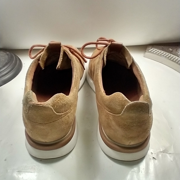 Cole Haan Grand OS Brown Suede Shoes Men's sz 9.5M - Picture 4 of 10